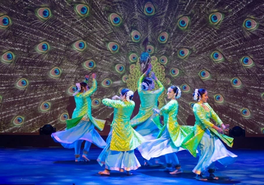 Sumita Dutta founded the Tarana School of Kathak Dance in 2012 in Perth. “When we dance Kathak, we are preserving a syllable, a rhythm, and a soul that survived journeys across the ocean,” says the dancer who has trained under Pandit Birju Maharaj