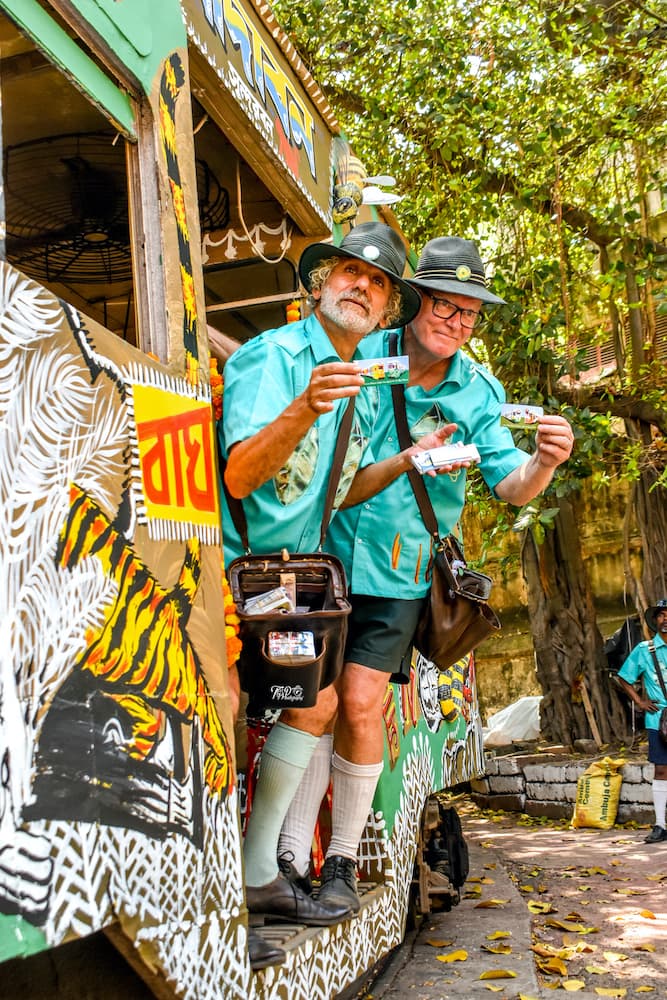 The Tramjatra has often been clubbed with causes and environmental agendas, like the Melbourne Sundarban Tramjatra in 2025. The year marked thirty years of tramway friendship between Melbourne and Kolkata