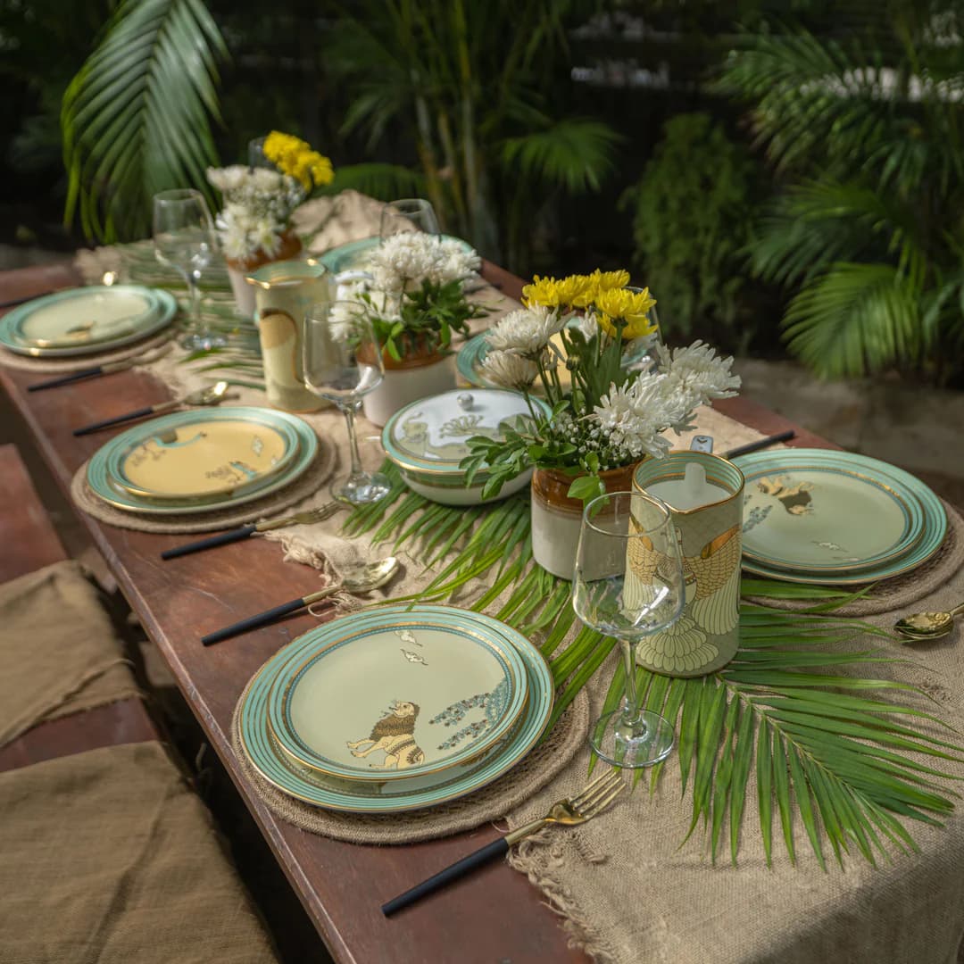 5. Kaunteya (Prithviraj Market): Pure Gold for your Table