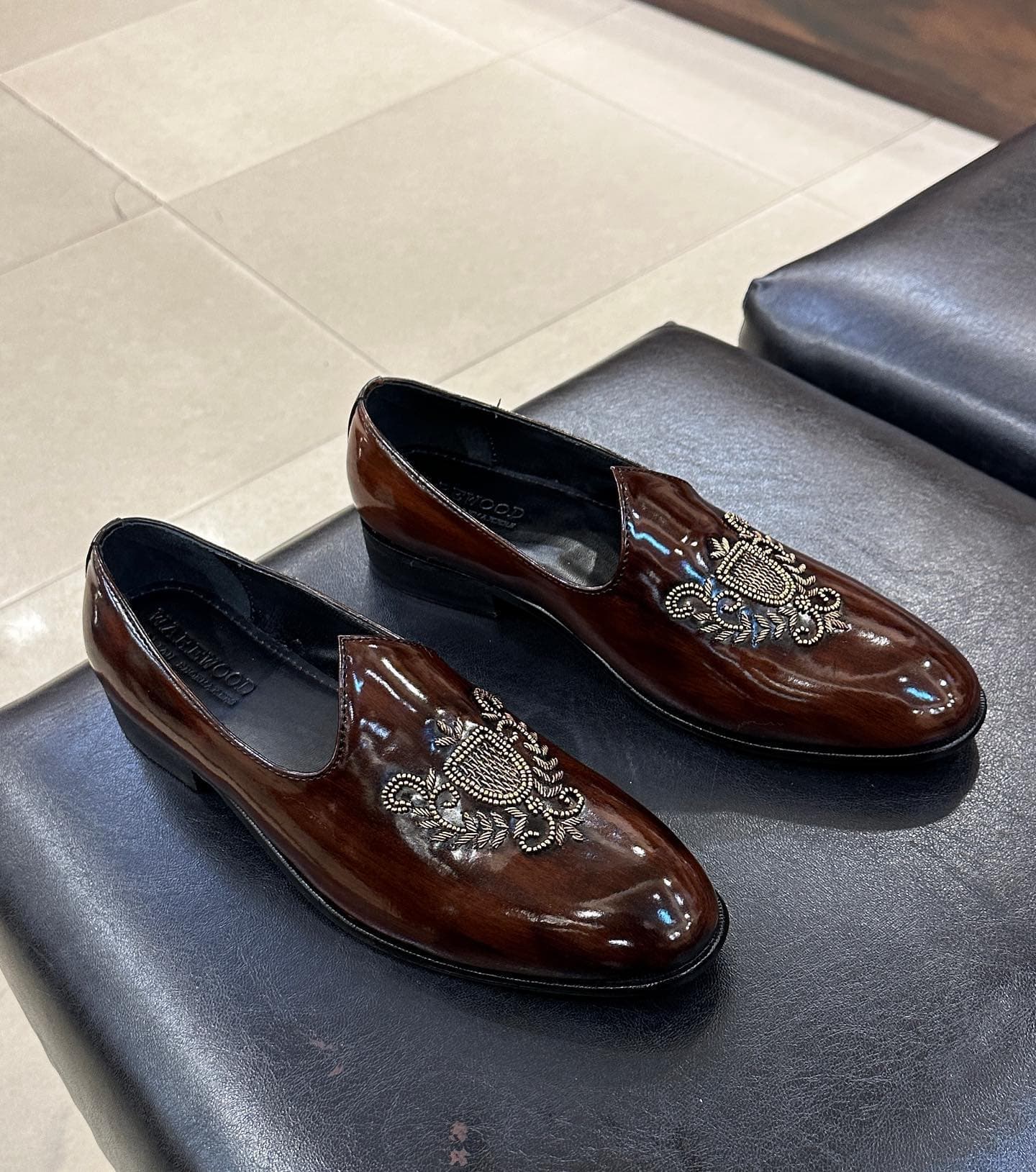 6. Warewood Bespoke Shoemakers (Shahpur Jat). Classic Legends in Leather