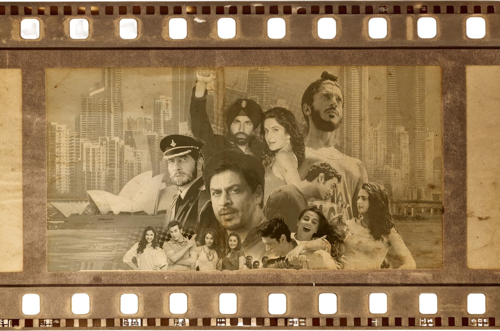 The Filmi Land of Oz