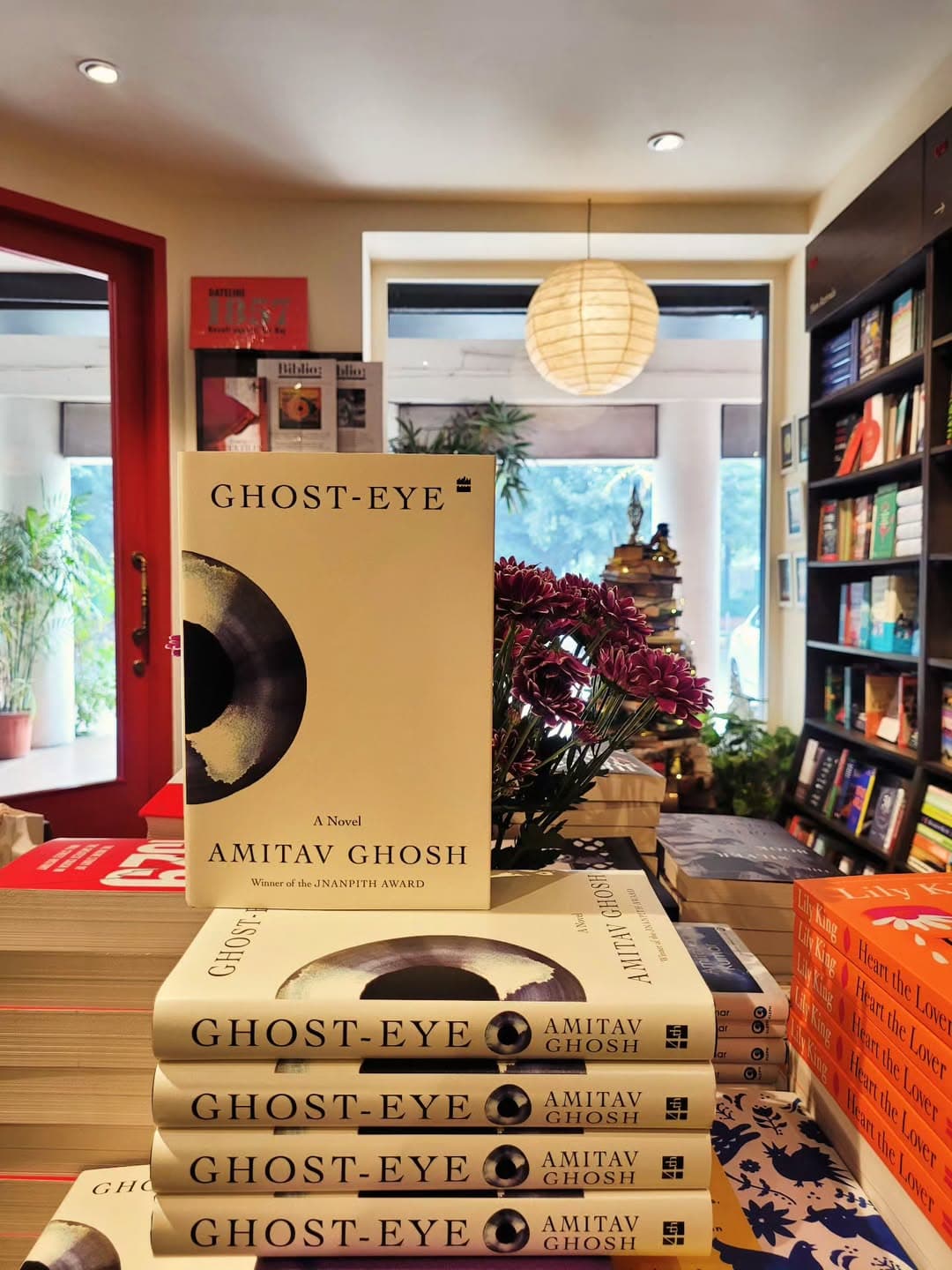 4. The Bookshop Inc (Lodhi Market): A Literary Wonderland