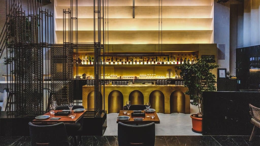 Masque in Mumbai, consistently featured on Asia’s 50 Best list, epitomises a more confident and expressive version of India’s restaurants