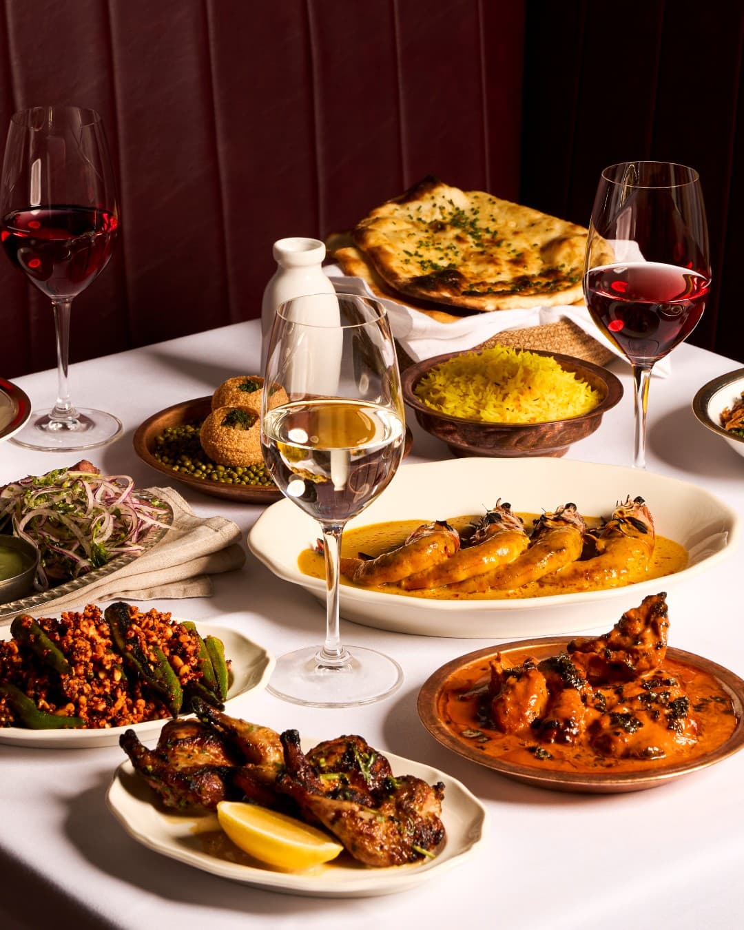 In Melbourne, the Kolkata Cricket Club quietly gravitates towards food that is both refined and comforting.