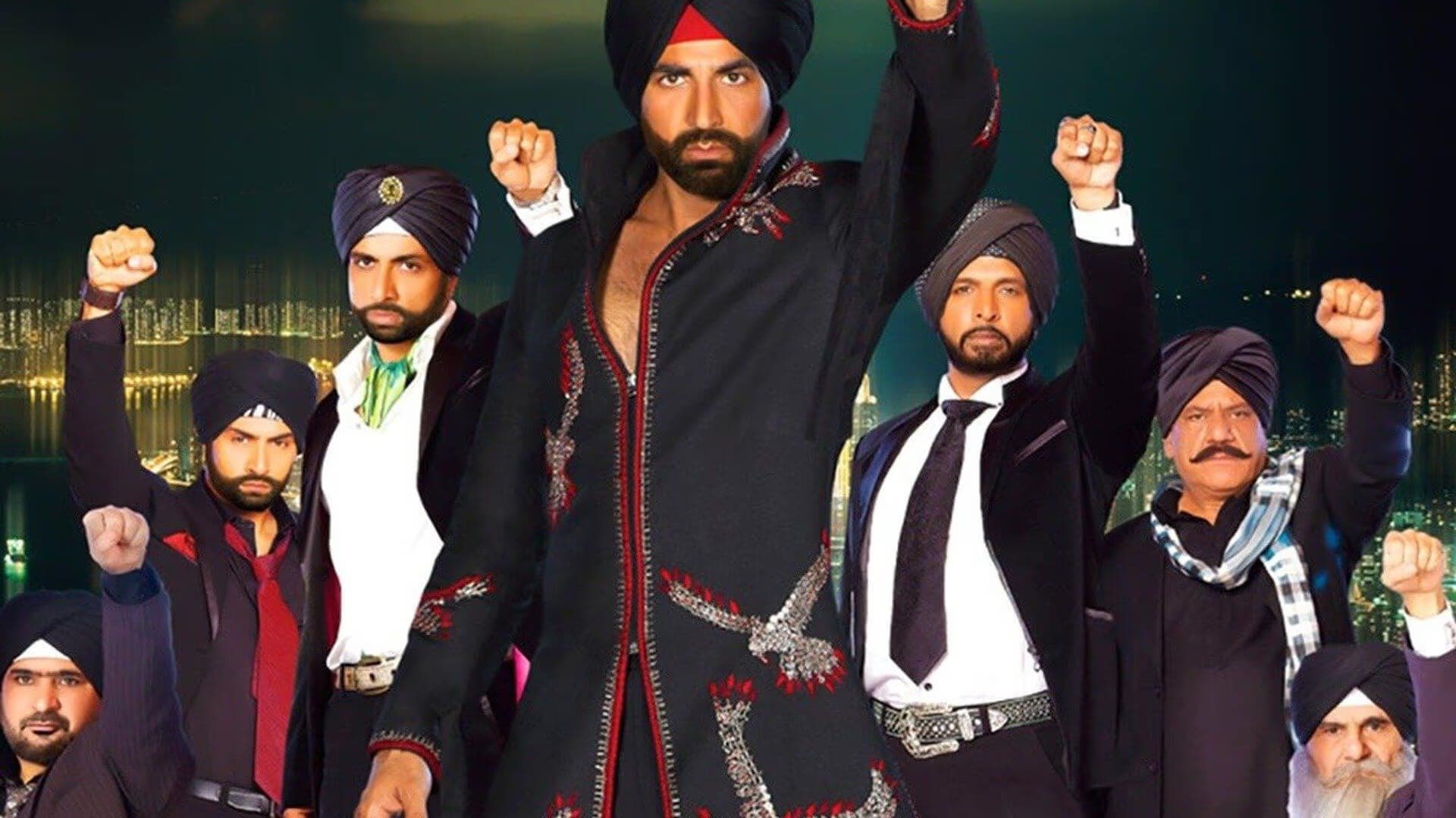 Singh Is Kinng (2008)