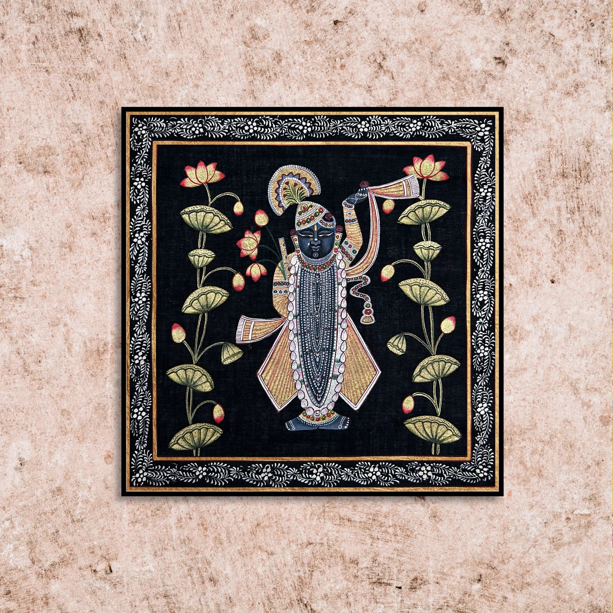 The Pichwai’s Progress