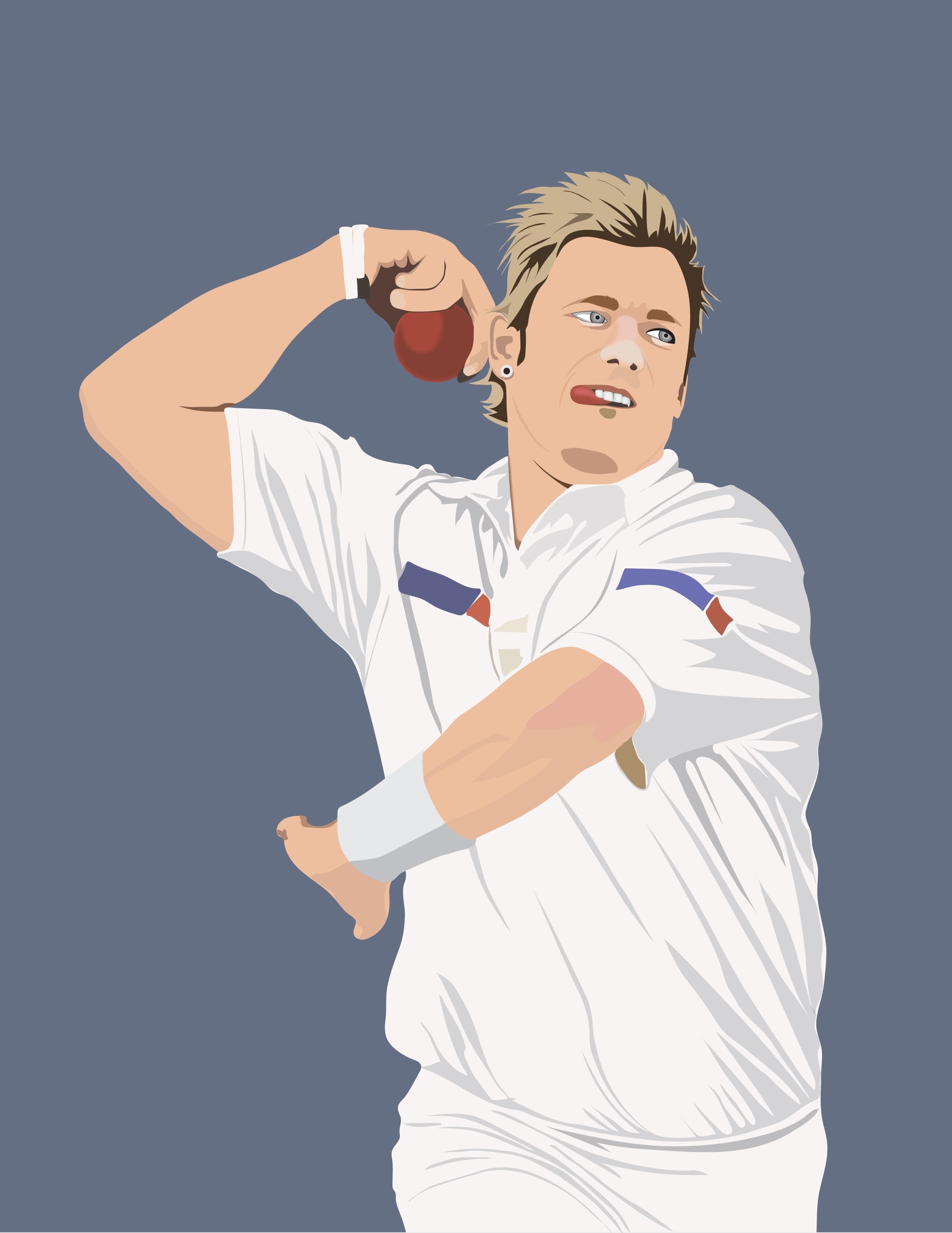 Shane Warne’s international career was bookended by India, the country that played a pivotal role in shaping his legend