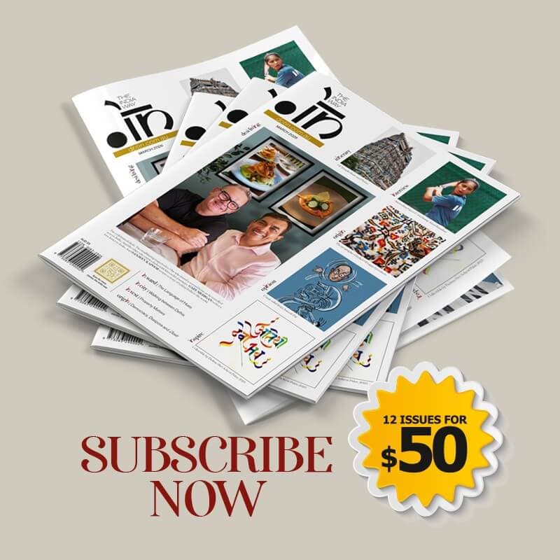 DOT.in one-year subscription