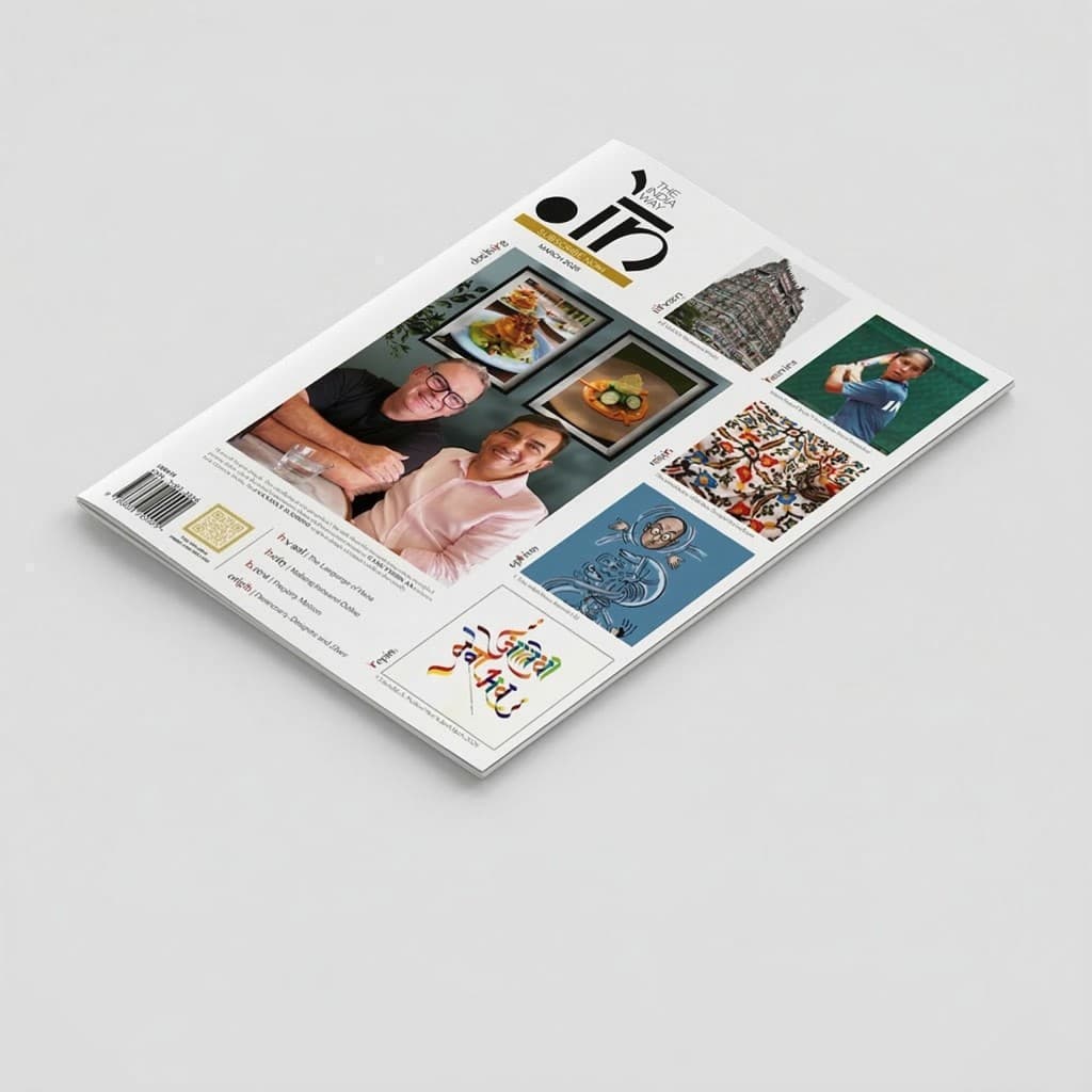 DOT.in single Issue