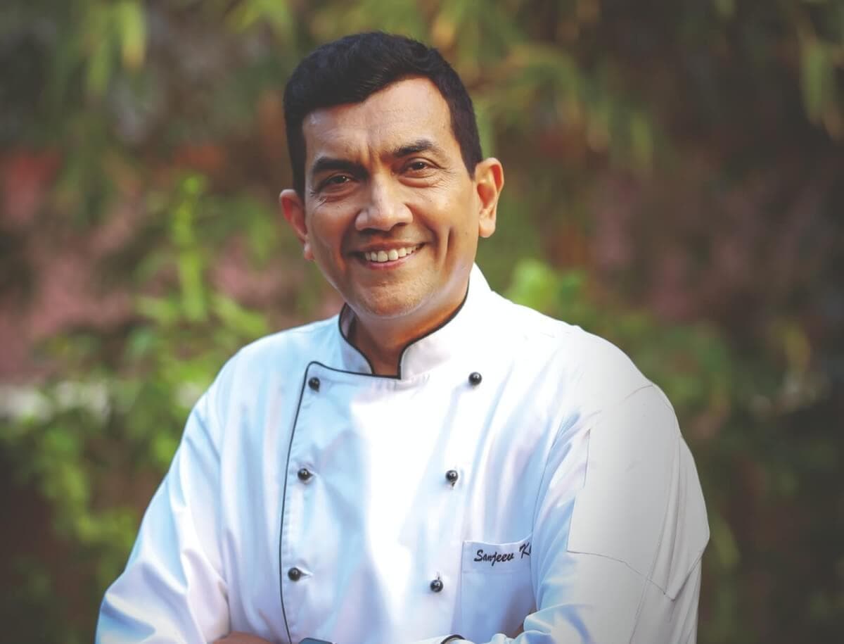 The India I Carry With Me: Chef Sanjeev Kapoor