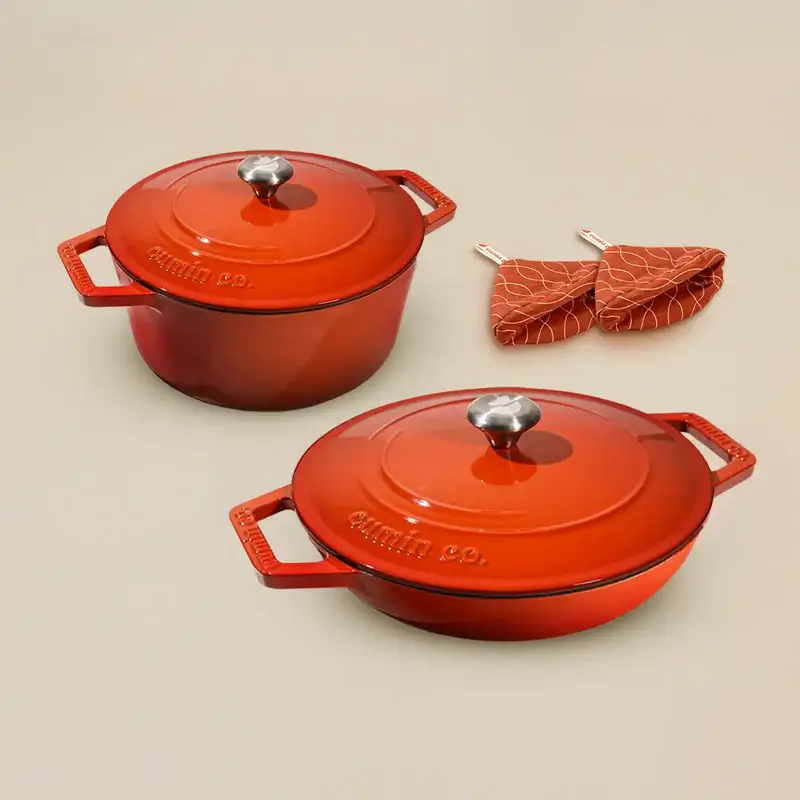 Paint palette for your kitchen