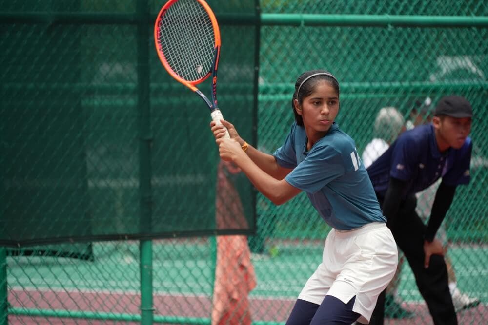 How 14-year-old Jensi Kanabar Made History in Australia