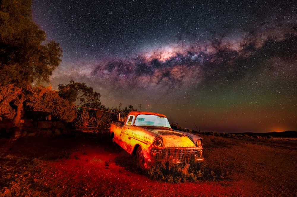 Ghost Car (2023).