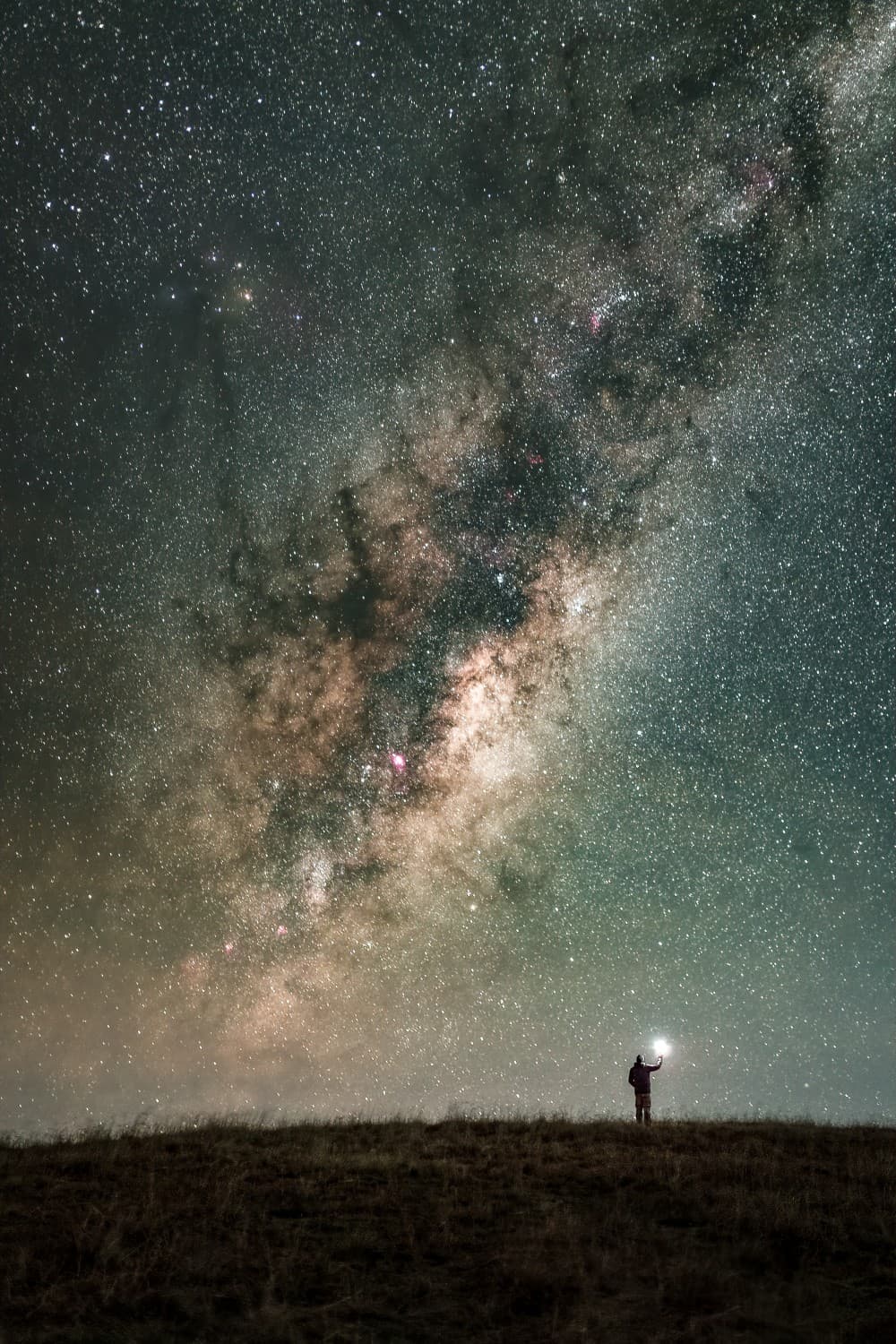 Shivji Calling (2022). Shot outside Canberra.