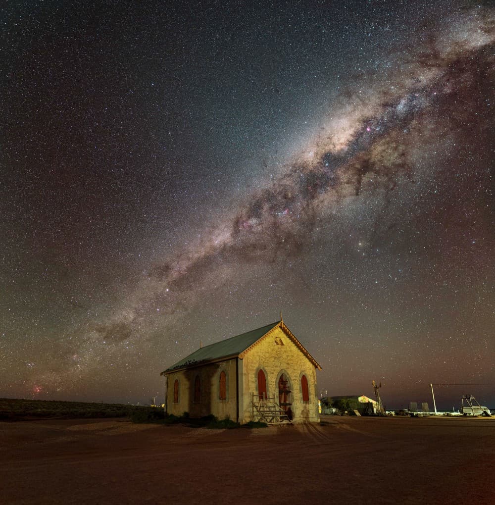 Barrenjoey Lighthouse Illumination (2024).