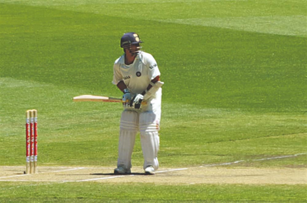 Master Blaster Sachin Tendulkar