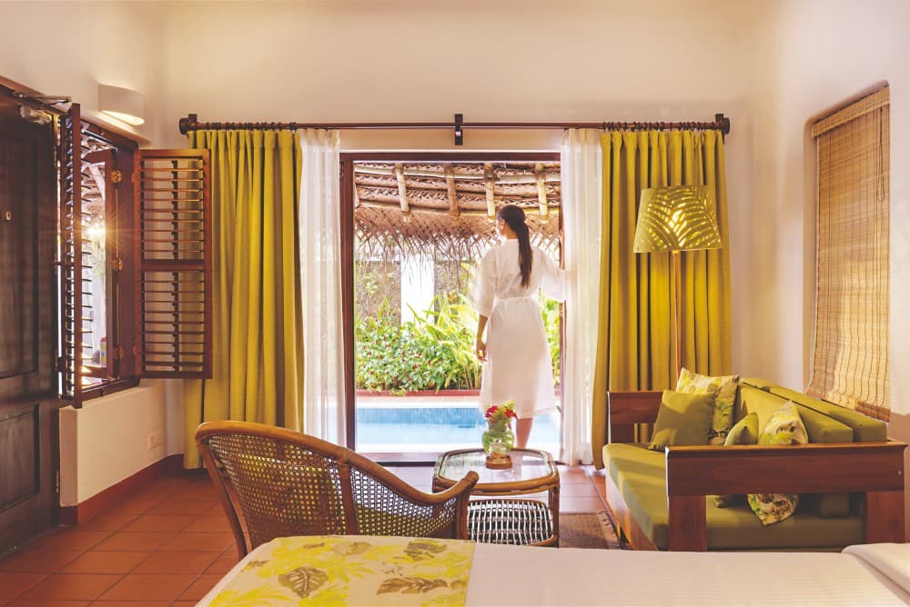 Spa, Sea and Ayurveda