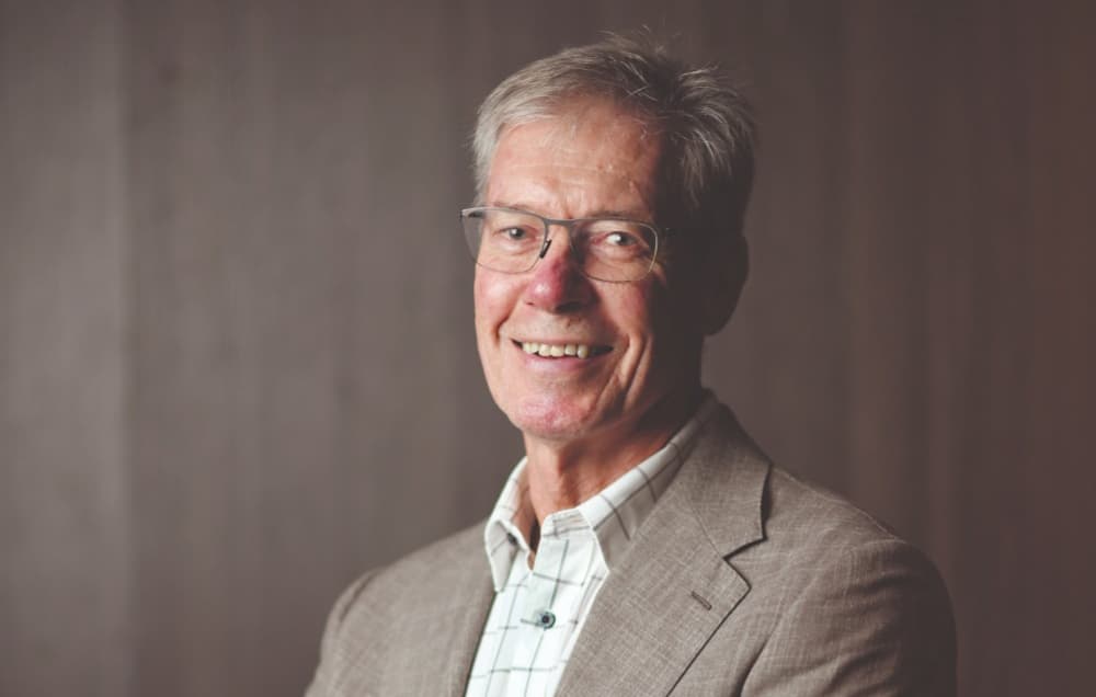 The Professor of Cricket