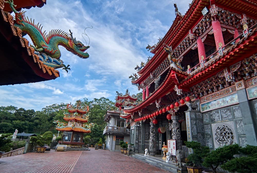 Of Tea & Tales in Taiwan