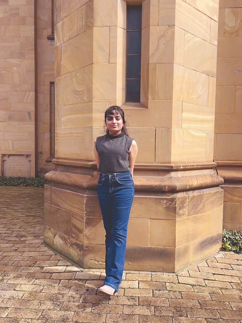 Before Melbourne, Anushka had never made a home outside of home. She had no idea how the old self splits apart to make room for something new. Yet, in this city, it felt as easy as breathing