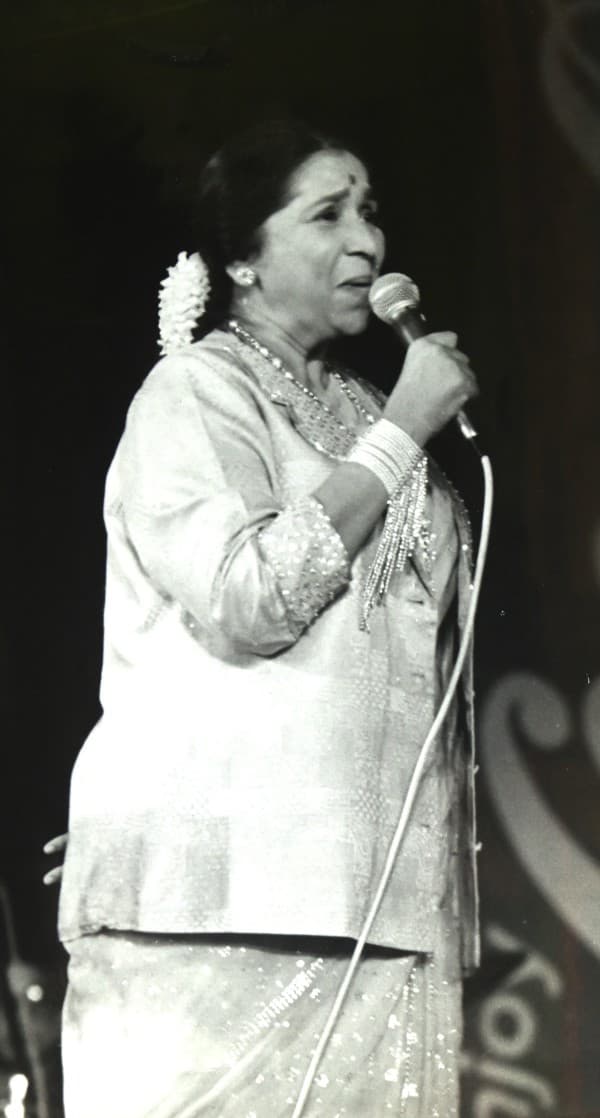 Asha Bhosle embraced every opportunity, bringing sincerity and craft to each performance, investing even the most ostensibly ‘minor’ song with personality and precision