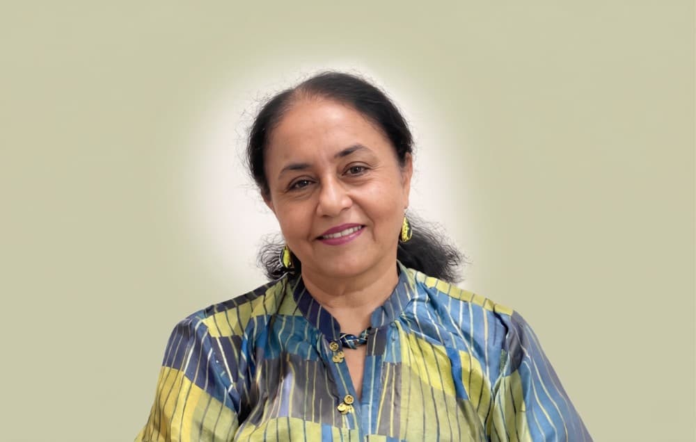 Dr Usha R. Balakrishnan