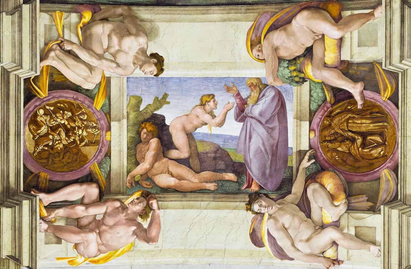Sistine Chapel Immersive Exhibition in Sydney