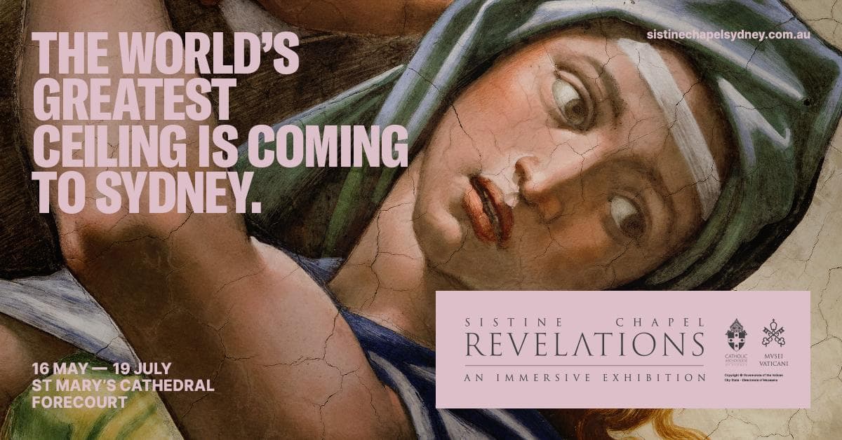 Visit Sistine Chapel Revelations as a lover of art, a student of history, a seeker of beauty or the sacred, or someone simply curious