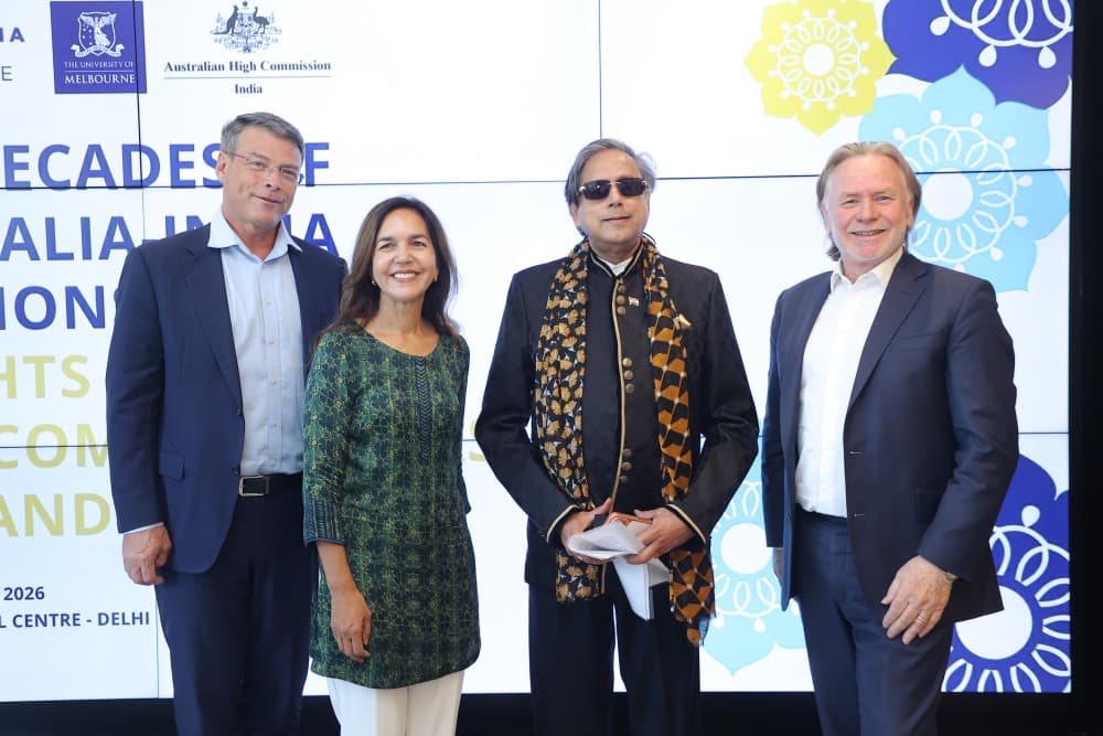 Another Brick in the Bridge for India Australia Education Ties