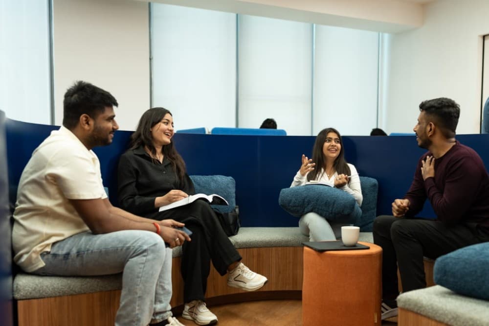 The University of Wollongong has also chosen GIFT City as its Indian entry point, and the choice was deliberate