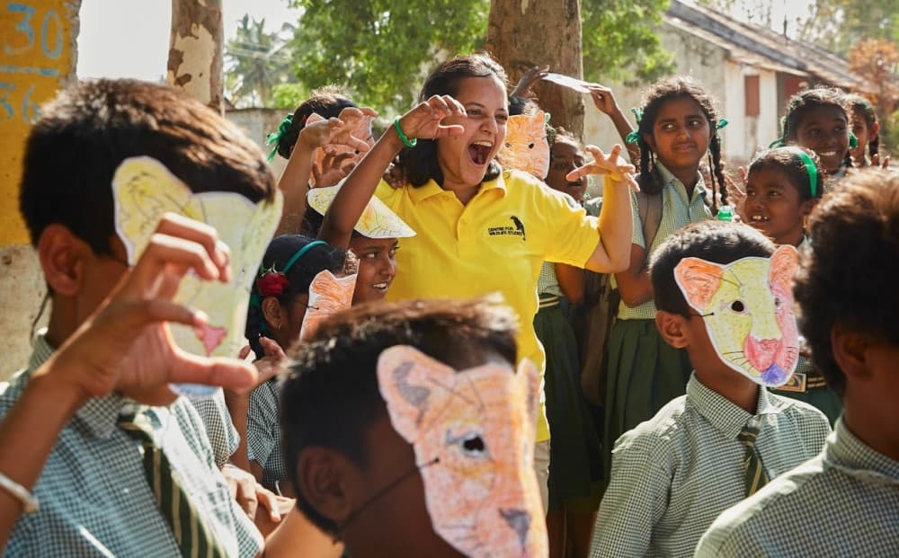 Krithi Karanth, Rolex National Geographic Explorer of the Year 2026, has been studying human-wildlife interaction in India for 28 years.