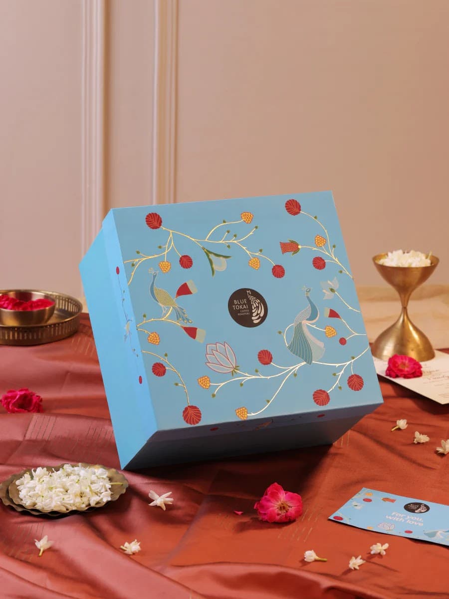 Brands are careful about their storytelling. Blue Tokai Coffee’s ‘tokai’ means peacock