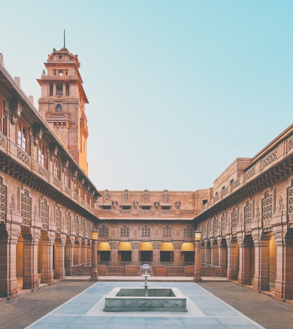 Umaid Bhawan Palace