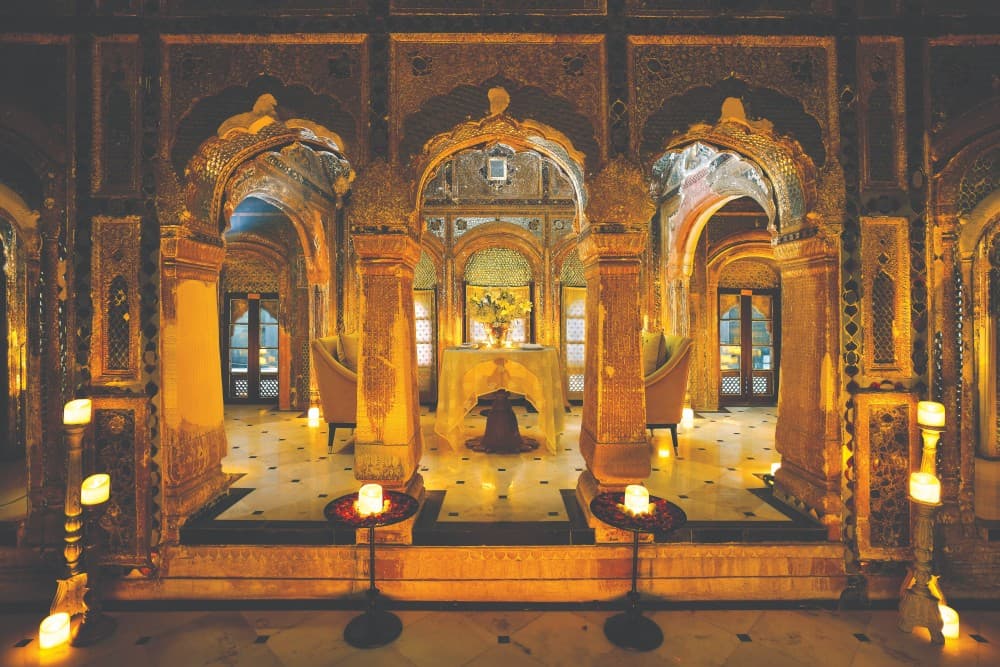 Ran Baas The Palace