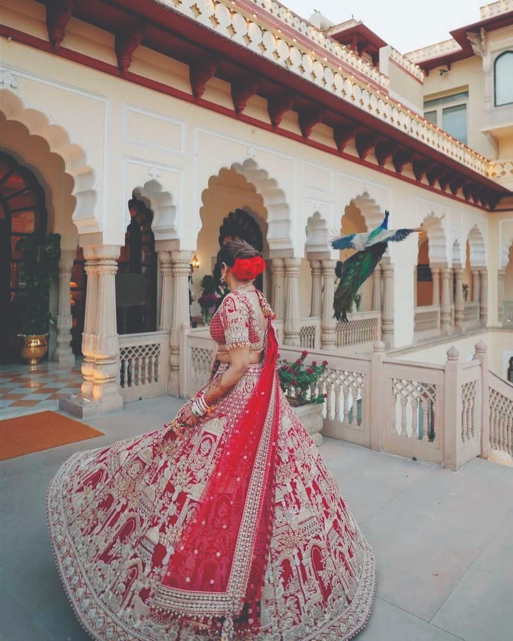 Rambagh Palace