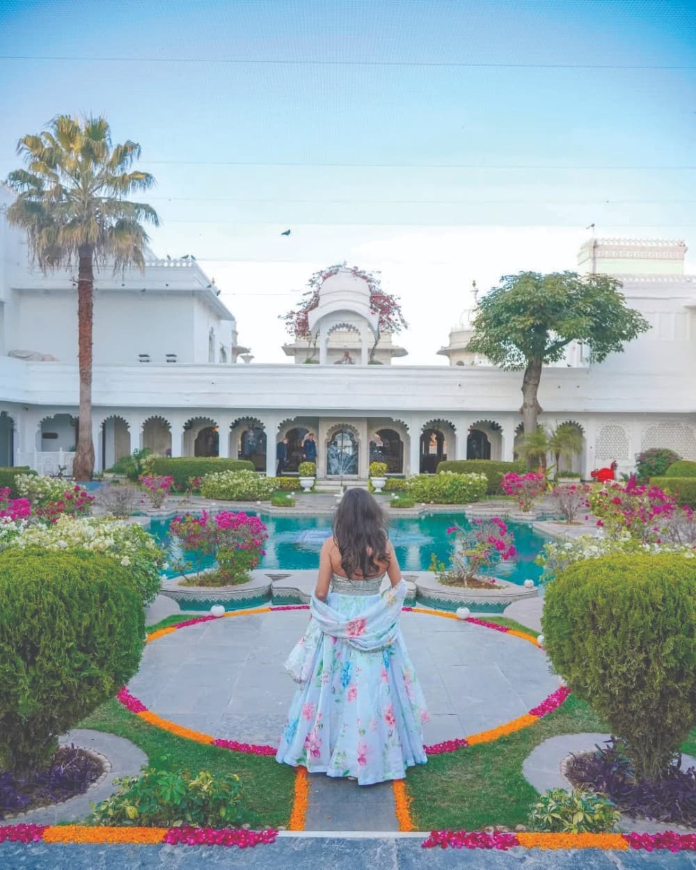 Lake Palace