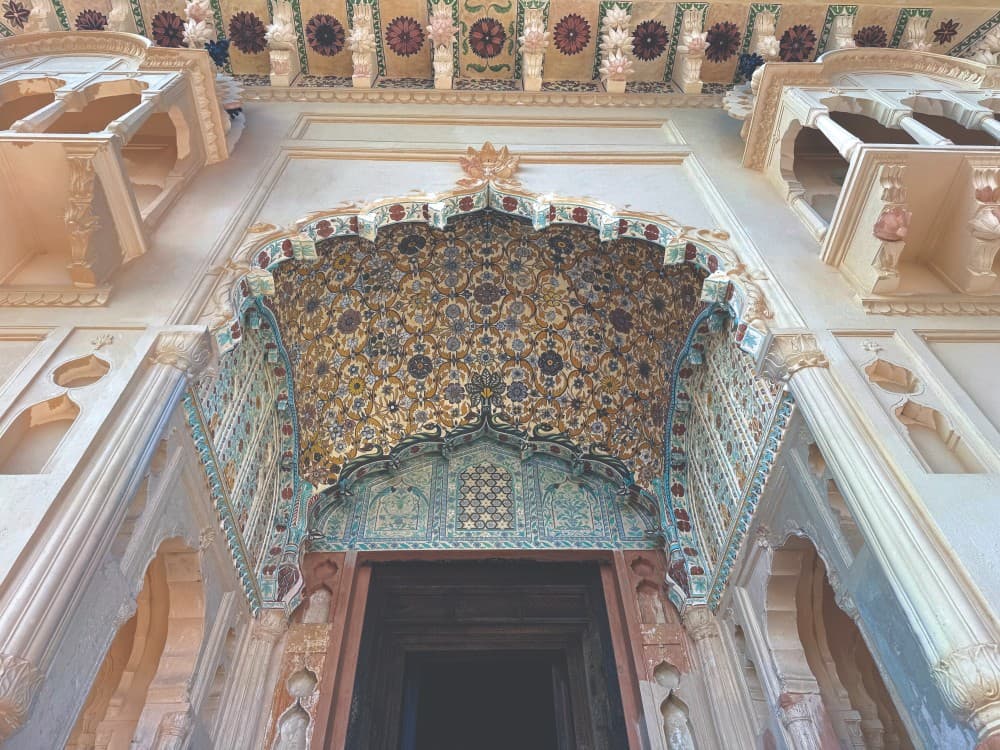 Royal Retreats