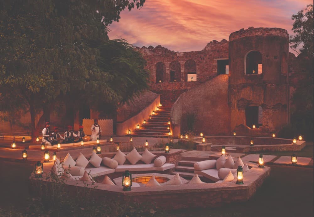 Six Senses Fort Barwara