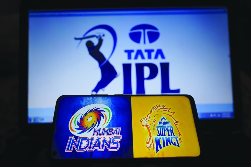 Chennai Super Kings (CSK) and Mumbai Indians (MI) remain the two most decorated franchises of the IPL, with five titles each