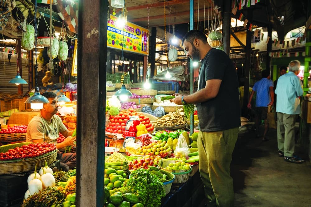 From cheese to vegetables, mutton to masala, crab to pomfret, Auroni Mookerjee (picture above) is a stickler for the right place and the right produce. He has consistently championed provenance as the centrepiece of memorable dining. Knowing where to source ingredients, he feels, is not just about an eye for the best cut, but also the ability to cultivate human relationships