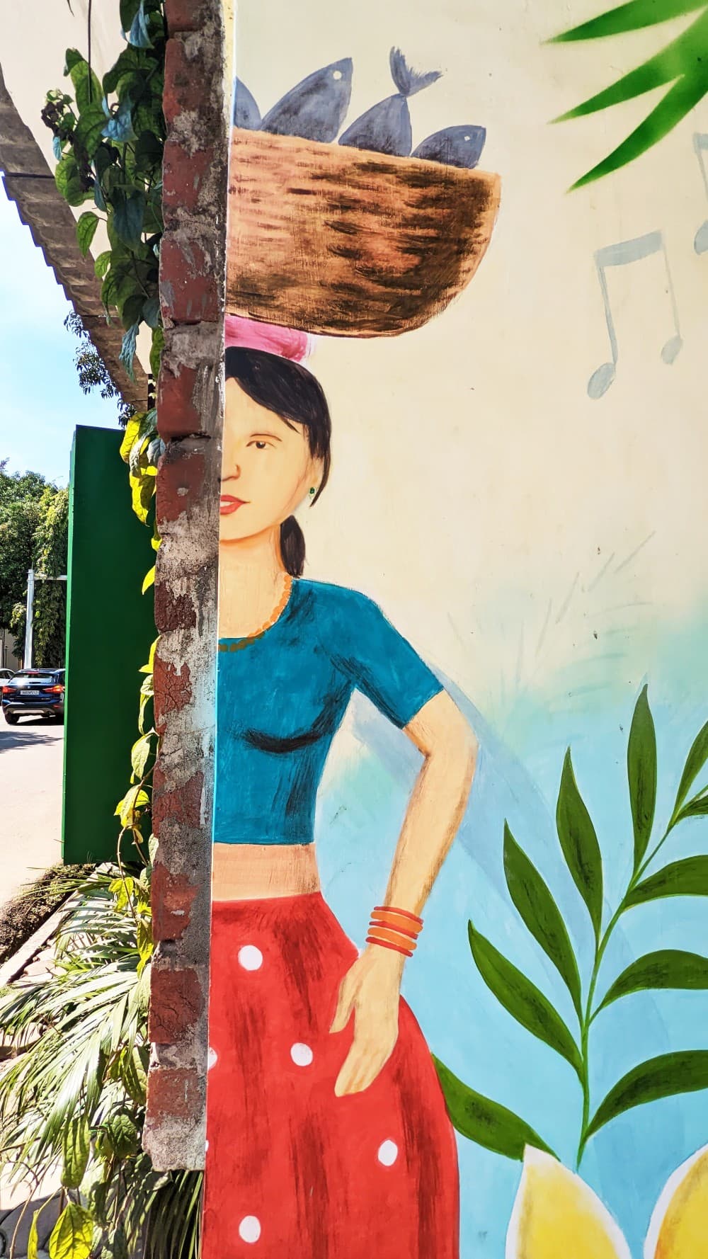 Panaji, Unhurried