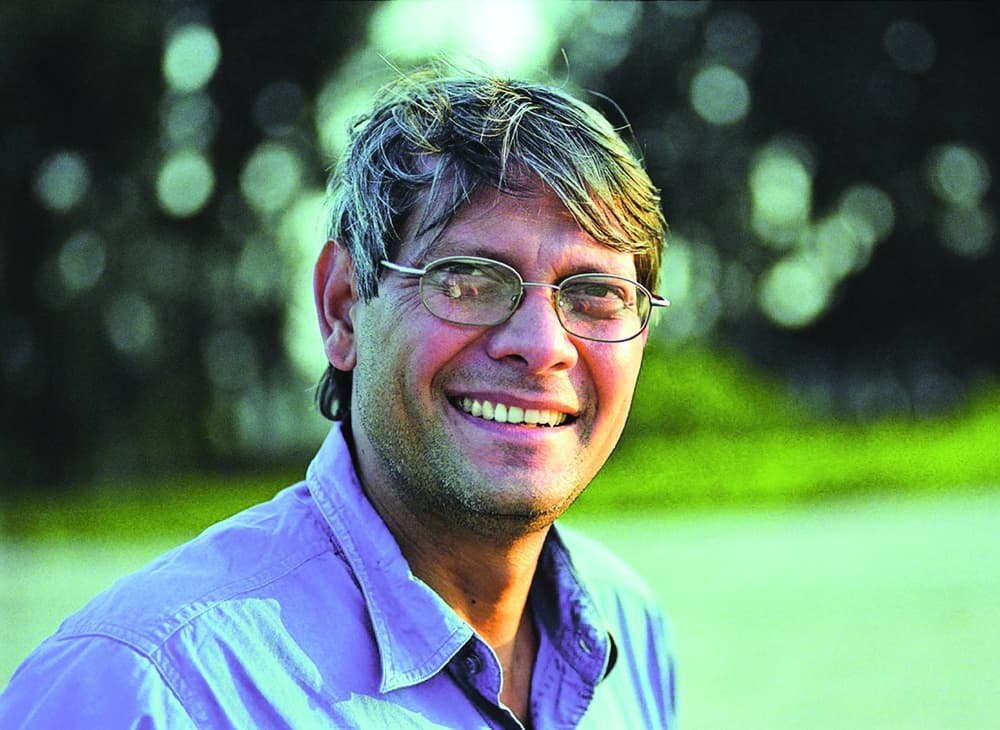 Dean D’Cruz, Principal Architect of Mozaic Architecture and Design and urban interventionist