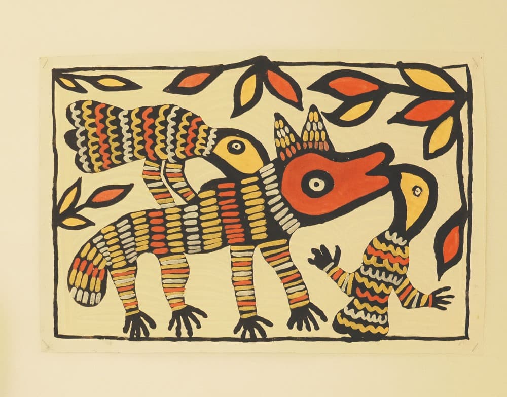 Ancestors, Archives and an Artist