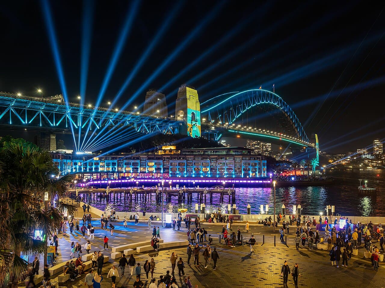 How to Do Vivid Sydney the Indian Way