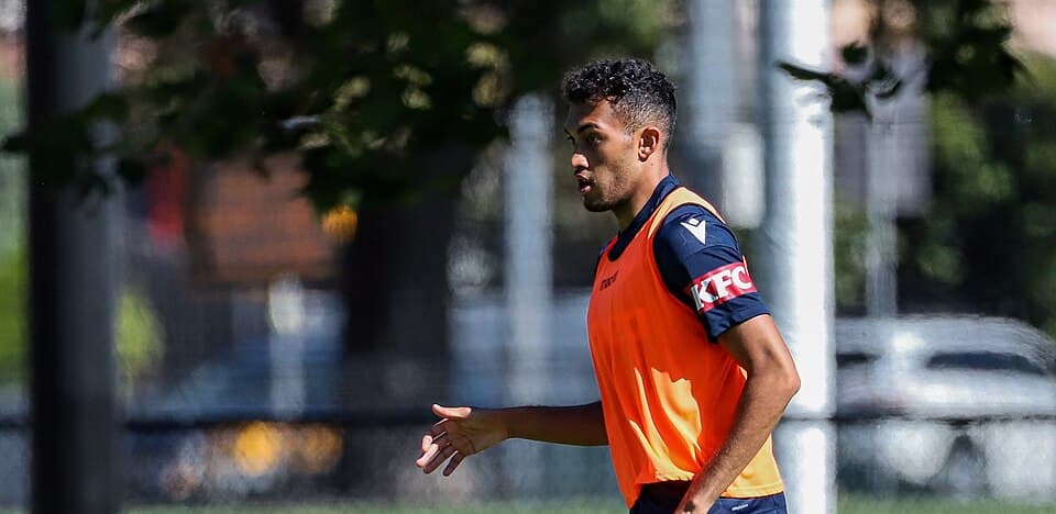 Nishan Velupillay, from Melbourne’s football grounds to the 2026 FIFA World Cup