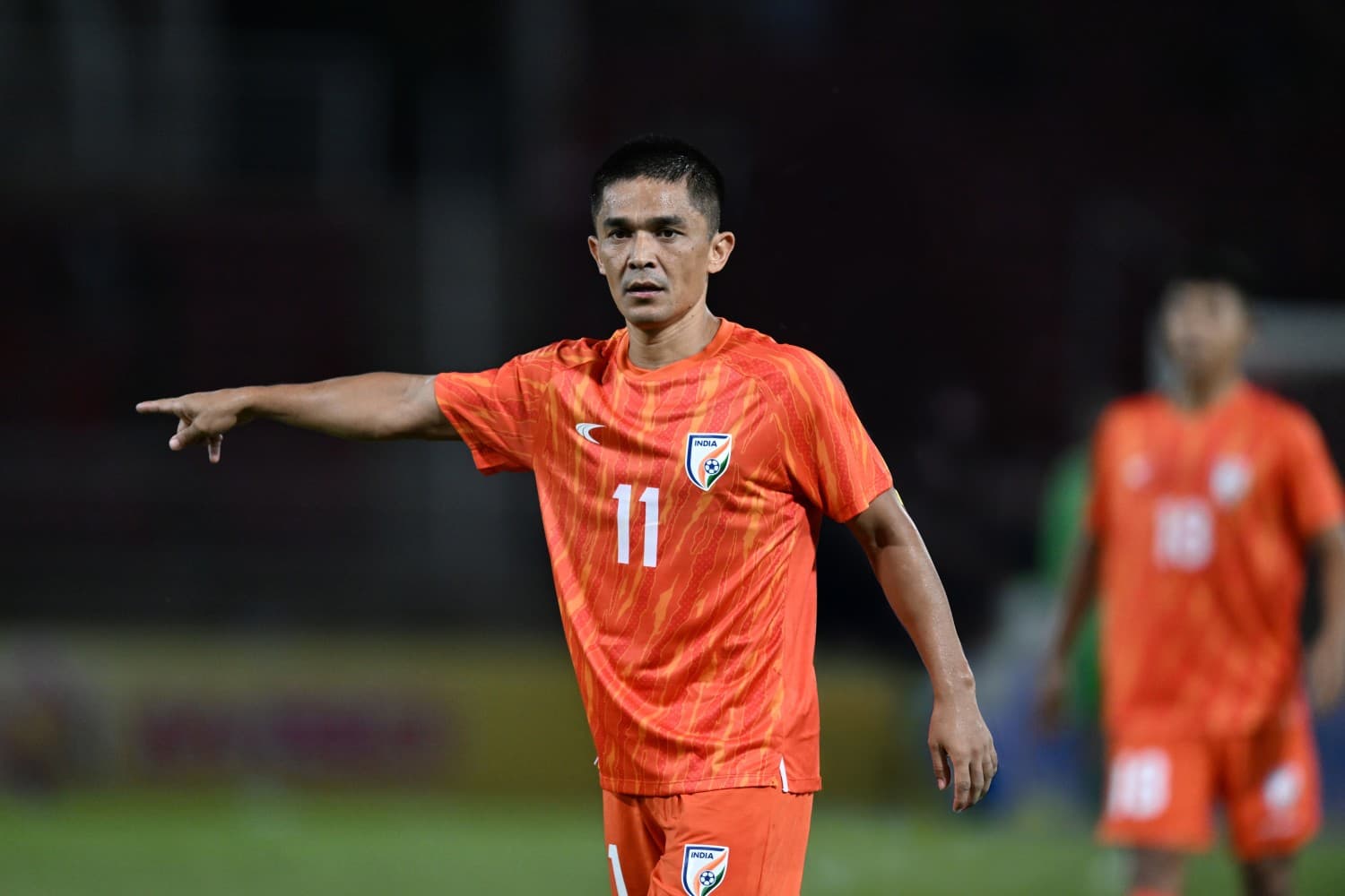 Sunil Chhetri is the highest active goal-scorer in international men’s football not named Lionel Messi or Cristiano Ronaldo. It is a travesty for India that he will never get to represent his country at the FIFA World Cup