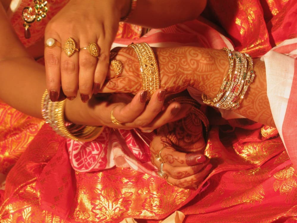 Jewellery in India is often tied to emotion, identity and continuity. Weddings without gold remain unimaginable.