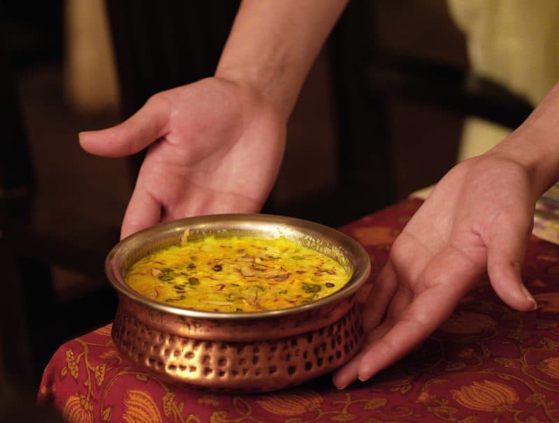 Lauki Ki Kheer, a traditional Mewar dish