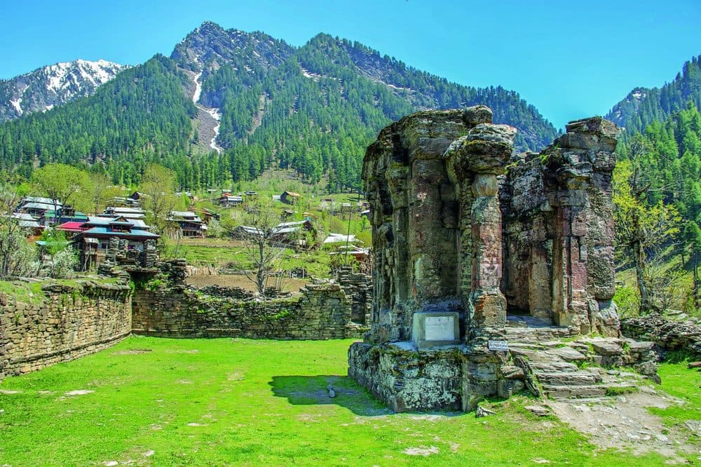Kashmir Knew About Wellness Before It Was a Hashtag