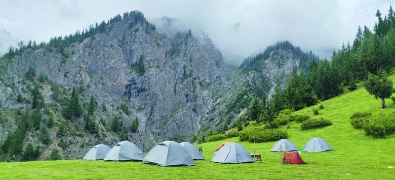 Paradise Found in Kashmir